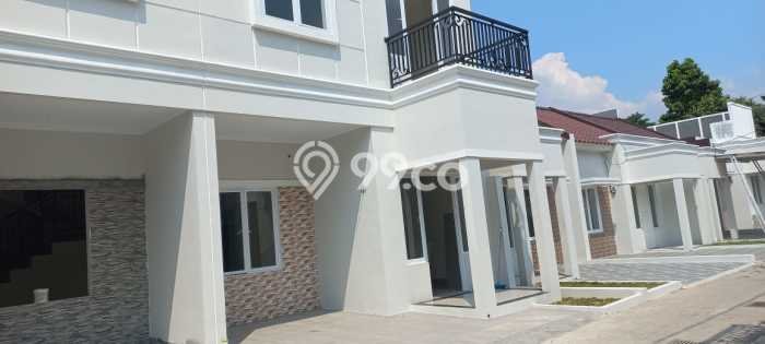 Jual Rumah Eksklusif 3 KT di Harjamukti, Depok Jual Rumah Eksklusif 3 KT di Harjamukti, Depok