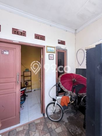 Rumah Nyaman 1 KT LB 35m2 Kondisi Bagus di Condet Rumah Nyaman 1 KT LB 35m2 Kondisi Bagus di Condet