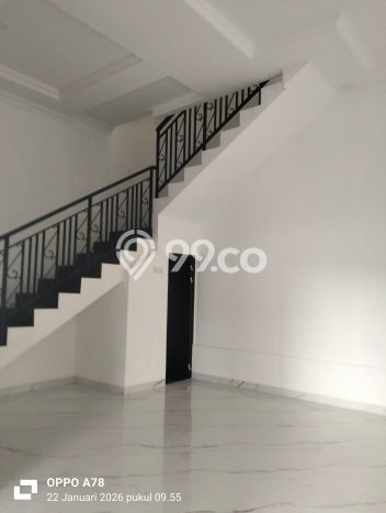 Rumah Modern Minimalis 3 Kamar Bisa Langsung Pindah di Ciracas Rumah Modern Minimalis 3 Kamar Bisa Langsung Pindah di Ciracas