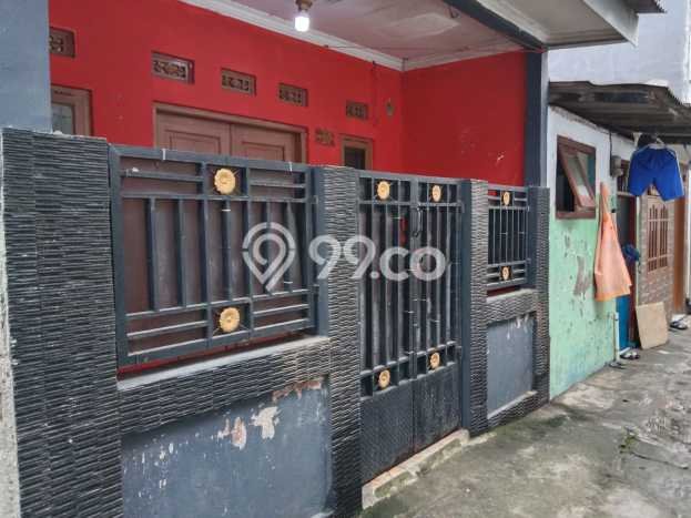 Rumah Nyaman 1 KT LB 35m2 Kondisi Bagus di Condet Rumah Nyaman 1 KT LB 35m2 Kondisi Bagus di Condet