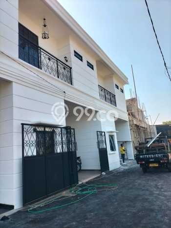 Rumah Modern Minimalis 3 Kamar Bisa Langsung Pindah di Ciracas Rumah Modern Minimalis 3 Kamar Bisa Langsung Pindah di Ciracas