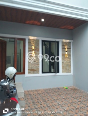 Rumah Modern 3 KT di Lenteng Agung Jakarta Selatan Unfurnished Rumah Modern 3 KT di Lenteng Agung Jakarta Selatan Unfurnished