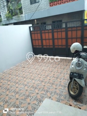 Rumah Modern 3 KT di Lenteng Agung Jakarta Selatan Unfurnished Rumah Modern 3 KT di Lenteng Agung Jakarta Selatan Unfurnished