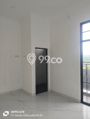 Rumah Modern Minimalis 3 Kamar Bisa Langsung Pindah di Ciracas Rumah Modern Minimalis 3 Kamar Bisa Langsung Pindah di Ciracas
