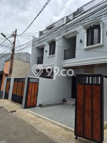 Rumah Modern 3 KT di Lenteng Agung Jakarta Selatan Unfurnished Rumah Modern 3 KT di Lenteng Agung Jakarta Selatan Unfurnished