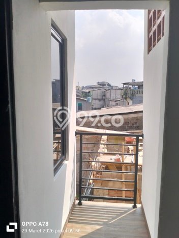 Rumah Modern LB/LT 50m2/25m2 Siap Huni di Condet, Jakarta Timur Rumah Modern LB/LT 50m2/25m2 Siap Huni di Condet, Jakarta Timur