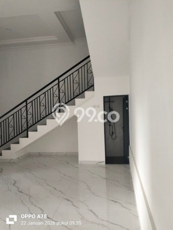 Rumah Modern Minimalis 3 Kamar Bisa Langsung Pindah di Ciracas Rumah Modern Minimalis 3 Kamar Bisa Langsung Pindah di Ciracas