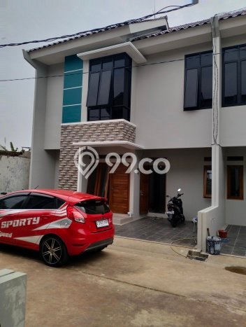 Rumah Minimalis 2 KT di Lenteng Agung Jakarta Selatan Unfurnished Rumah Minimalis 2 KT di Lenteng Agung Jakarta Selatan Unfurnished