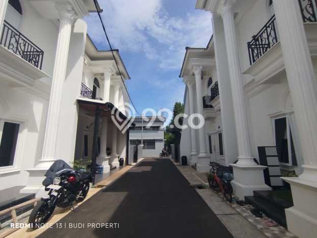Rumah Luas Asri 3 KT Siap Pakai di Cibubur Jakarta Timur Rumah Luas Asri 3 KT Siap Pakai di Cibubur Jakarta Timur