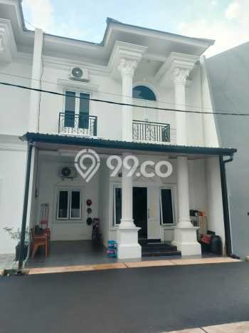 Rumah Luas Asri 3 KT Siap Pakai di Cibubur Jakarta Timur Rumah Luas Asri 3 KT Siap Pakai di Cibubur Jakarta Timur