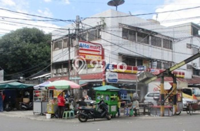 PROSPEK BAGUS! Ruko Kawasan Tambora, Luas 300m2m², Potensi Keramaian Tinggi PROSPEK BAGUS! Ruko Kawasan Tambora, Luas 300m2m², Potensi Keramaian Tinggi