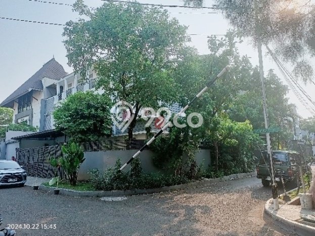 Jual Rumah Mewah Elegan Dengan View Eksklusif di Pondok Indah, Jakarta Selatan Jual Rumah Mewah Elegan Dengan View Eksklusif di Pondok Indah, Jakarta Selatan