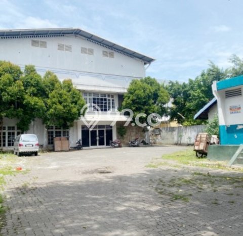 Gudang Dijual Lokasi Stratagis di Penjaringan Jakarta Utara Cocok untuk Investasi Gudang Dijual Lokasi Stratagis di Penjaringan Jakarta Utara Cocok untuk Investasi
