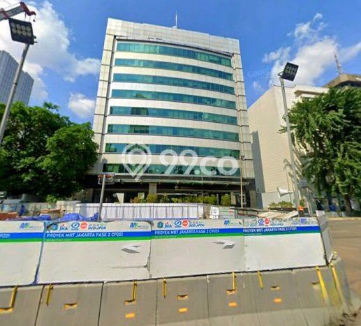 Kantor Kawasan Gambir, Luas 5000m², Area Komersial, Ramai Kantor Kawasan Gambir, Luas 5000m², Area Komersial, Ramai