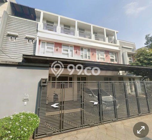 Jual Rumah Mewah Elegan Dengan View Eksklusif di Pondok Indah, Jakarta Selatan Jual Rumah Mewah Elegan Dengan View Eksklusif di Pondok Indah, Jakarta Selatan