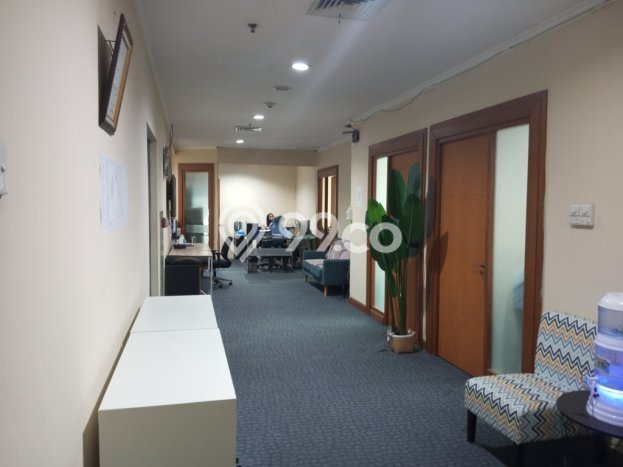 Kantor Dijual di Prime Area Jakarta Selatan Luas 494m2 Kantor Dijual di Prime Area Jakarta Selatan Luas 494m2