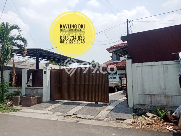 Ready to Use! Premium House LT 594m2 Desain Elegan di Meruya Ready to Use! Premium House LT 594m2 Desain Elegan di Meruya