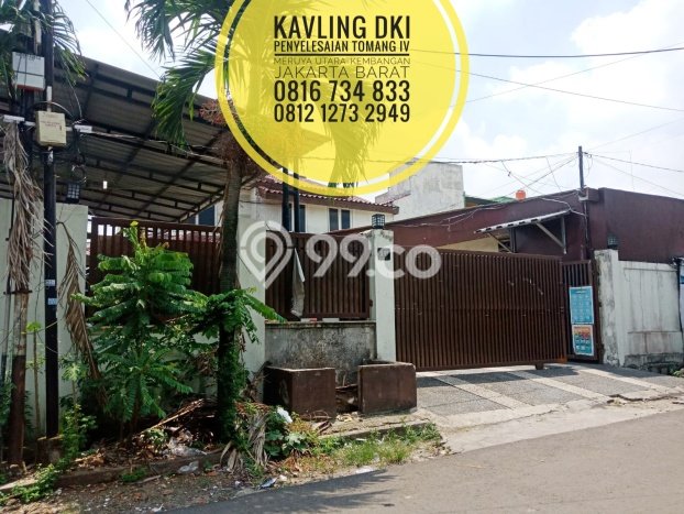 Ready to Use! Premium House LT 594m2 Desain Elegan di Meruya Ready to Use! Premium House LT 594m2 Desain Elegan di Meruya