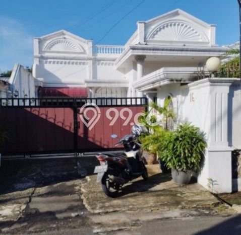 Rumah Eksklusif Siap Huni LT 1206m2 di Kebon Jeruk, Jakarta Barat Rumah Eksklusif Siap Huni LT 1206m2 di Kebon Jeruk, Jakarta Barat