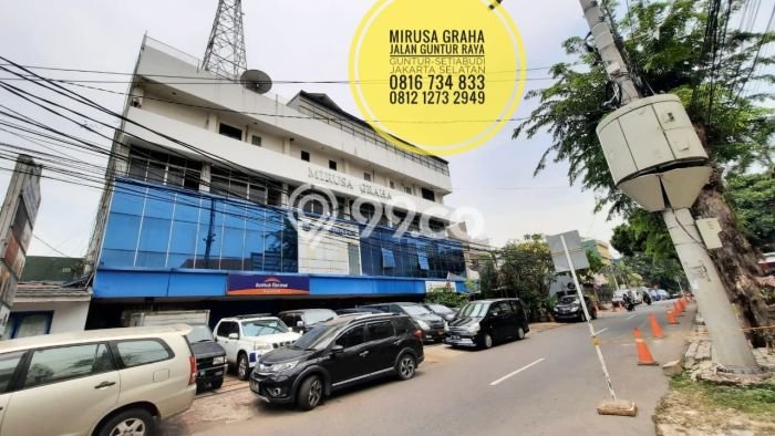 KAWASAN BISNIS! Ruko Kawasan Guntur, Luas 2000m², Area Premium KAWASAN BISNIS! Ruko Kawasan Guntur, Luas 2000m², Area Premium
