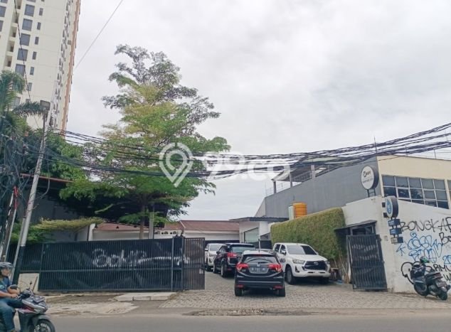 Komersial Paling Dicari LB 400m2 Dijual di Kebayoran Lama Komersial Paling Dicari LB 400m2 Dijual di Kebayoran Lama