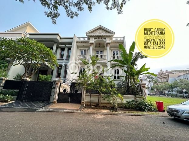 Siap Huni Hunian Elit 4 Kamar di Kelapa Gading Dekat ke Mana Pun Siap Huni Hunian Elit 4 Kamar di Kelapa Gading Dekat ke Mana Pun