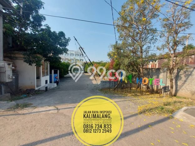 Unit Komersial Dijual di Bekasi LT 2071m2 & LB 4000m2 Unit Komersial Dijual di Bekasi LT 2071m2 & LB 4000m2