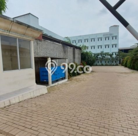 Unit Komersial Dijual di Bekasi LT 2071m2 & LB 4000m2 Unit Komersial Dijual di Bekasi LT 2071m2 & LB 4000m2