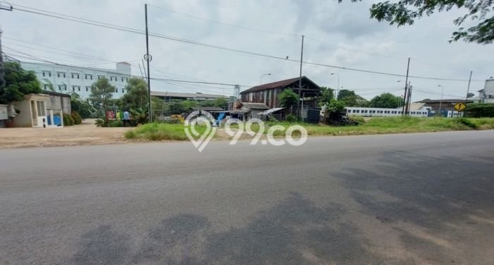 Unit Komersial Dijual di Bekasi LT 2071m2 & LB 4000m2 Unit Komersial Dijual di Bekasi LT 2071m2 & LB 4000m2
