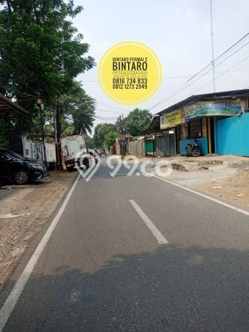 For Sale! Luxury House LT 572m2 Desain Modern di Bintaro For Sale! Luxury House LT 572m2 Desain Modern di Bintaro
