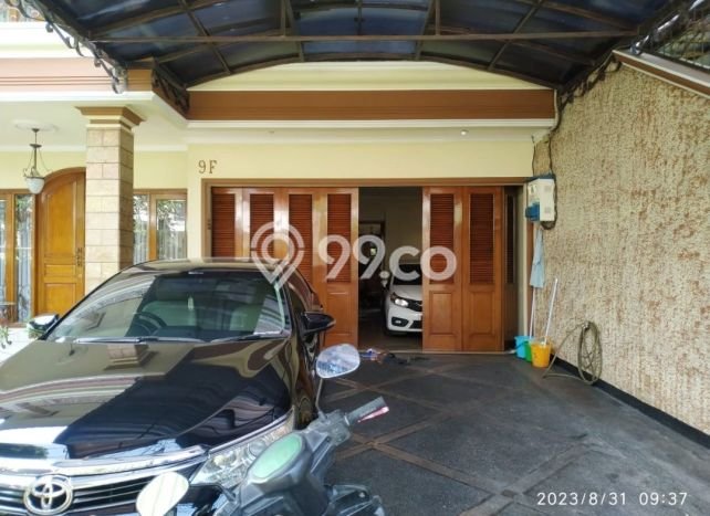 For Sale! Luxury House LT 572m2 Desain Modern di Bintaro For Sale! Luxury House LT 572m2 Desain Modern di Bintaro