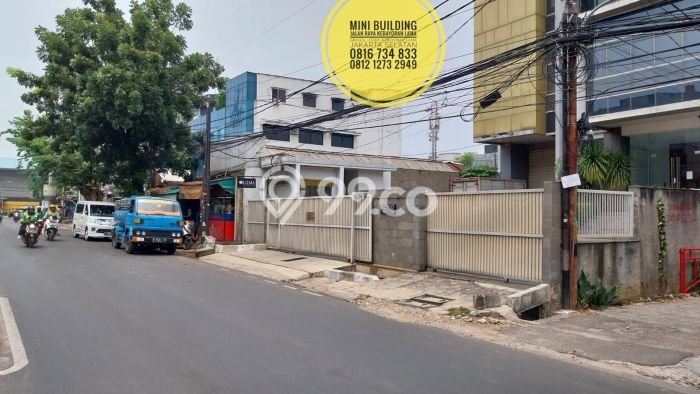 Unit Kantor Dijual di Kebayoran Lama Jakarta Selatan Luas Tanah 666m2, Luas Bangunan 1500m2 Unit Kantor Dijual di Kebayoran Lama Jakarta Selatan Luas Tanah 666m2, Luas Bangunan 1500m2