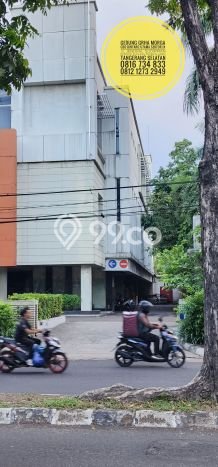 Kantor di Bintaro, Luas 4300m², Lokasi Berkembang, Mainroad Kantor di Bintaro, Luas 4300m², Lokasi Berkembang, Mainroad