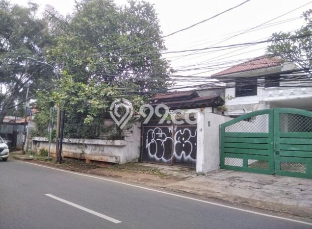 Hunian Eksklusif Siap Huni LT 982m2 di Cilandak, Jakarta Selatan Hunian Eksklusif Siap Huni LT 982m2 di Cilandak, Jakarta Selatan