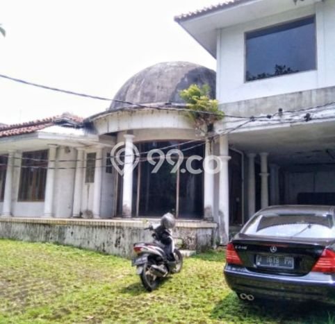Hunian Eksklusif Siap Huni LT 982m2 di Cilandak, Jakarta Selatan Hunian Eksklusif Siap Huni LT 982m2 di Cilandak, Jakarta Selatan
