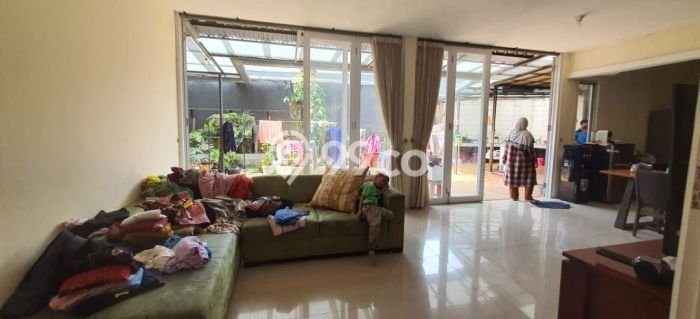 Dijual Rumah Luas Megah Dengan View Eksklusif di Bintaro, Tangerang Selatan Dijual Rumah Luas Megah Dengan View Eksklusif di Bintaro, Tangerang Selatan