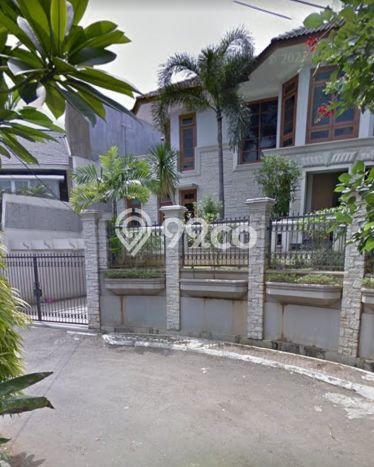 Rumah Elit Modern Siap Huni di Ampera Jakarta Selatan Rumah Elit Modern Siap Huni di Ampera Jakarta Selatan