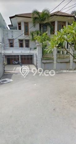 Rumah Elit Modern Siap Huni di Ampera Jakarta Selatan Rumah Elit Modern Siap Huni di Ampera Jakarta Selatan