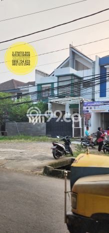 Rumah Luas Asri 4 KT Siap Huni di Joglo Jakarta Barat Rumah Luas Asri 4 KT Siap Huni di Joglo Jakarta Barat