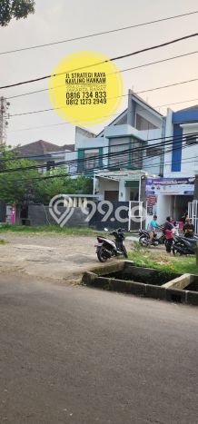 Rumah Luas Asri 4 KT Siap Huni di Joglo Jakarta Barat Rumah Luas Asri 4 KT Siap Huni di Joglo Jakarta Barat