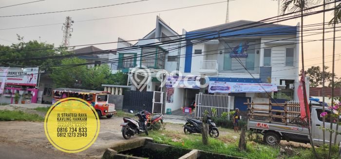 Rumah Luas Asri 4 KT Siap Huni di Joglo Jakarta Barat Rumah Luas Asri 4 KT Siap Huni di Joglo Jakarta Barat