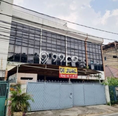 LOKASI PREMIUM! Ruko Kawasan Petojo, Luas 450m², Jalan Utama, Kawasan Bisnis LOKASI PREMIUM! Ruko Kawasan Petojo, Luas 450m², Jalan Utama, Kawasan Bisnis