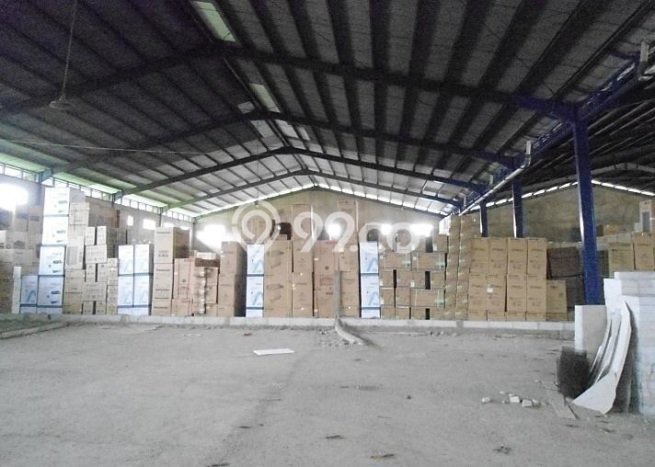 Gudang Dijual di Cikarang Utara LT 10201m2, LB 2000m2 Solusi Investasi Cerdas Gudang Dijual di Cikarang Utara LT 10201m2, LB 2000m2 Solusi Investasi Cerdas