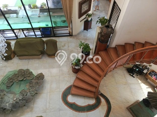 Dijual Rumah Mewah Megah Dengan View Eksklusif di Permata Hijau, Jakarta Selatan Dijual Rumah Mewah Megah Dengan View Eksklusif di Permata Hijau, Jakarta Selatan