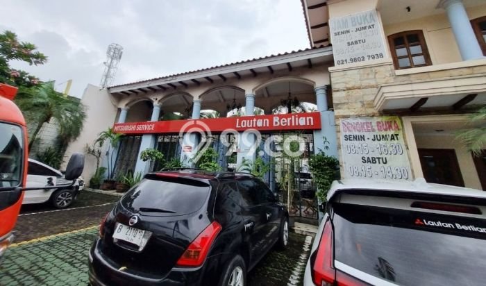 Unit Komersial Dijual di Matraman Jakarta Timur 3000m2 Unit Komersial Dijual di Matraman Jakarta Timur 3000m2
