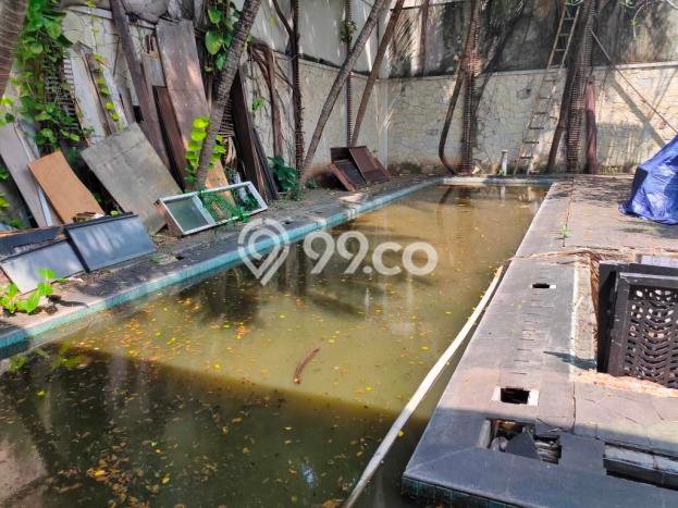Rumah Elit LB 1400m2 Siap Pakai Desain Elegan di Kemang, Jakarta Selatan Rumah Elit LB 1400m2 Siap Pakai Desain Elegan di Kemang, Jakarta Selatan