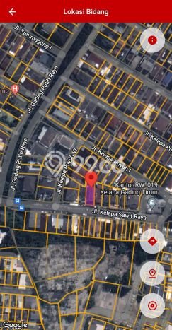 Rumah Mewah Siap Huni LT 247m2 di Kelapa Gading, Jakarta Utara Rumah Mewah Siap Huni LT 247m2 di Kelapa Gading, Jakarta Utara