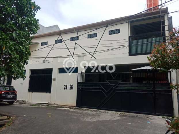 Siap Huni Rumah Mewah 5 Kamar di Kebon Jeruk Dekat ke Mana Saja Siap Huni Rumah Mewah 5 Kamar di Kebon Jeruk Dekat ke Mana Saja