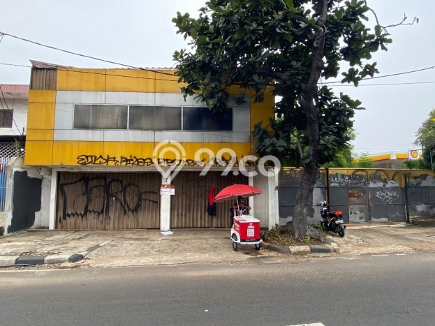 Dijual Komersial Strategis di , Luas 300m2m², Mainroad, Kawasan Komersial Dijual Komersial Strategis di , Luas 300m2m², Mainroad, Kawasan Komersial