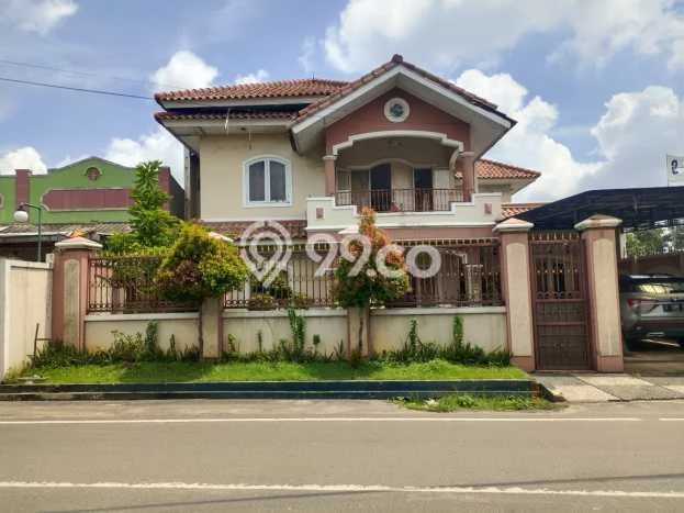 Dijual Rumah Strategis Bagus Punya 4 KT di Karawaci Tangerang SHM Dijual Rumah Strategis Bagus Punya 4 KT di Karawaci Tangerang SHM